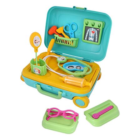 Ogi Mogi Toys Doktor Set Bavulum