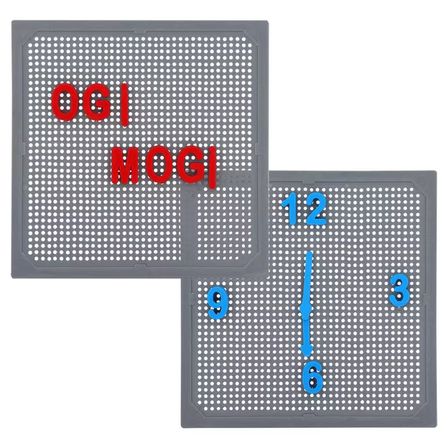 Ogi Mogi Toys Harf Ve Rakam Seti 220 Parça