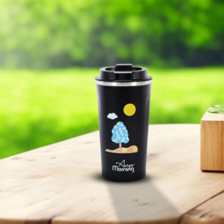 Any Morning SK22016 Termos Mug