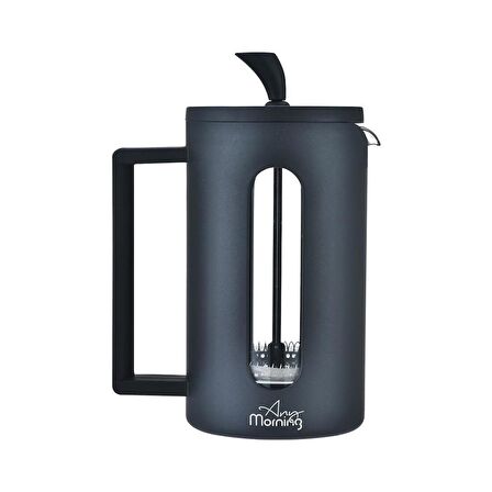 Any Morning FF002 Kahve ve Bitki Çayı için French Press 600 ML