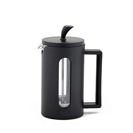 Any Morning FF002 Kahve ve Bitki Çayı için French Press 600 ML
