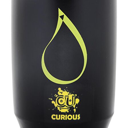 Biggdesign Moods up Curius Plastik Matara 600 Ml