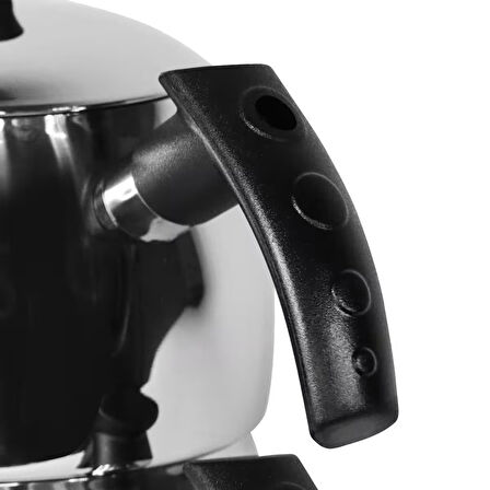 Serenk Modernist Çelik Çaydanlık