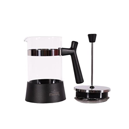 Any Morning FF084 Kahve ve Bitki Çayı için French Press 600 ML