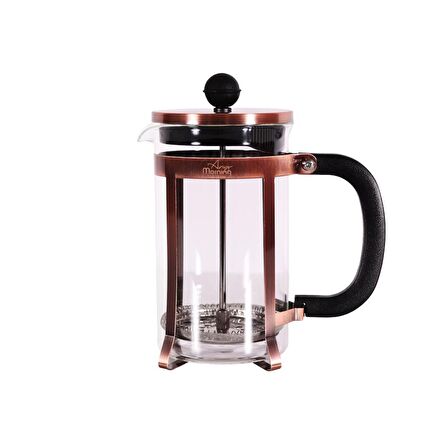 Any Morning FF120 Kahve ve Bitki Çayı için French Press 600 ML