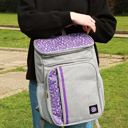 Biggdesign Moods Up Calm Isı Yalıtımlı Sırt Çantası