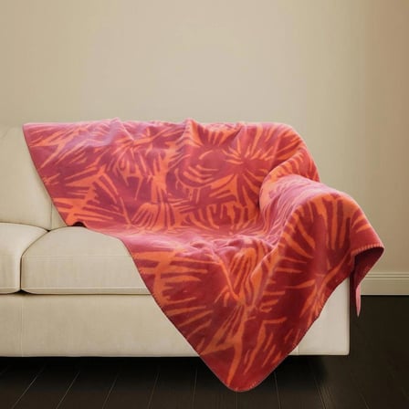 Bigghome Doğa Tek Kişilik Battaniye 150 x 200 cm