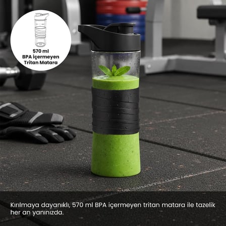 Any Morning SIN2635 Kişisel Smoothie Blender