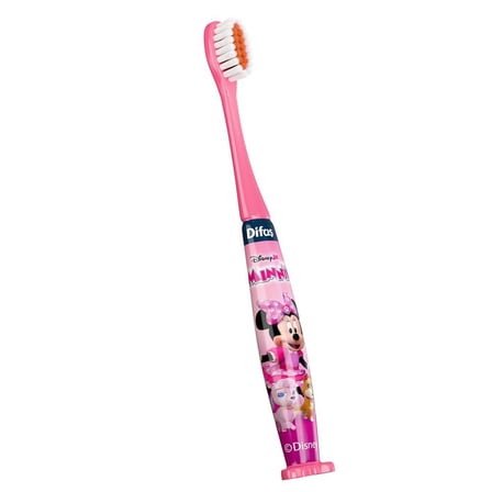 Difaş Minnie Mouse Diş Fırçası 4-7 Yaş 2 Adet
