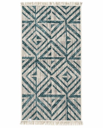 Bigghome Çift Taraflı Kilim 80*150 cm SA26MB