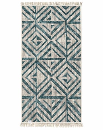 Bigghome Çift Taraflı Kilim 80*150 cm SA26MB