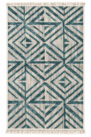 Bigghome Çift Taraflı Kilim 120*180 cm SA26MB