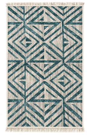 Bigghome Çift Taraflı Kilim 120*180 cm SA26MB
