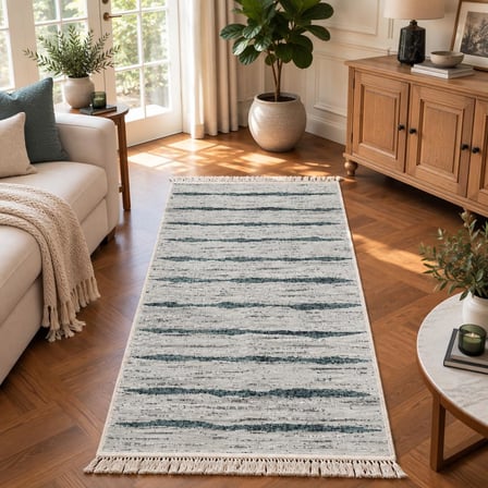 Bigghome Çift Taraflı Kilim 80*150 cm SA26ED