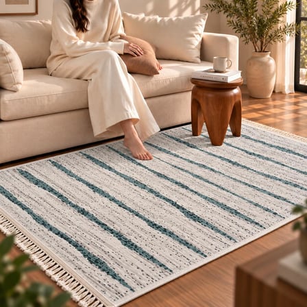 Bigghome Çift Taraflı Kilim 120*180 cm SA26ED