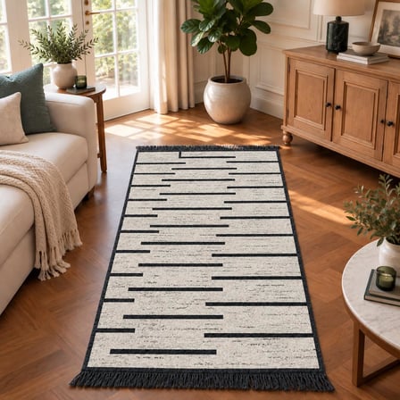 Bigghome Çift Taraflı Kilim 80*150 cm SA26MK