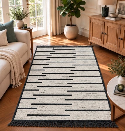 Bigghome Çift Taraflı Kilim 120*180 cm SA26MK