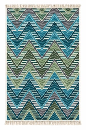 Bigghome Çift Taraflı Kilim 120*180 cm SA26OP