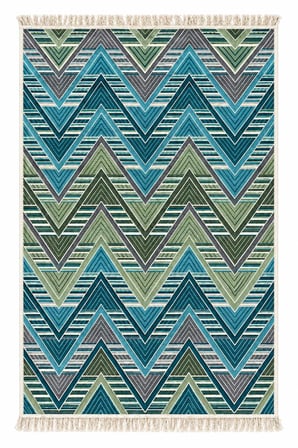 Bigghome Çift Taraflı Kilim 120*180 cm SA26OP