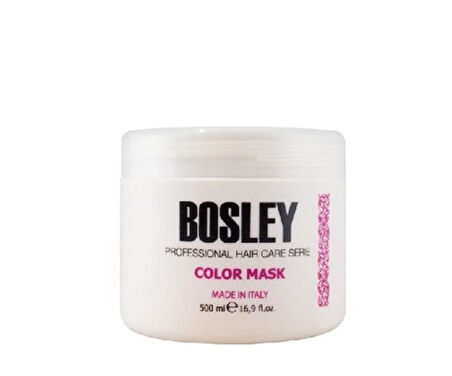 Bosley Color Mask 500 Ml