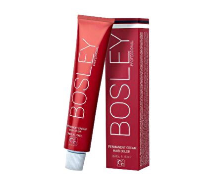 Bosley Saç Boyası 9.11 - Çok Açık Sarı Yoğun Küllü 60 Ml