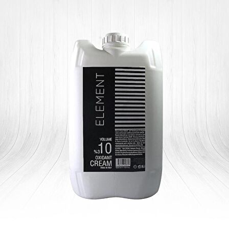 Element %3 10 Volume Oksidan 5000 ml