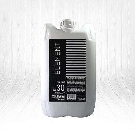 Element %9 30 Volume Oksidan 5000 ml