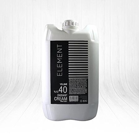 Element %12 40 Volume Oksidan 5000 ml