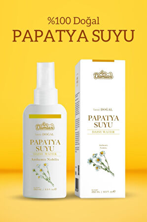 Arı Damlası Papatya Suyu 250 Ml