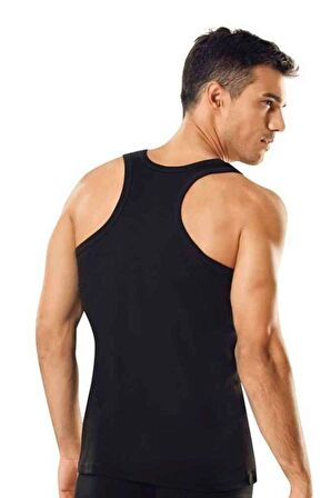 Erkek Likralı Sporcu Atlet 3'lü Paket E1304