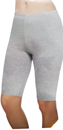 Tutku Elit Kadın Modal Elastan Kısa Tayt  2103