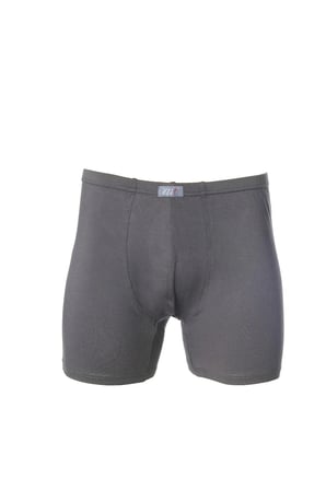 ELT1254 6 Adet Erkek Bambu Elastan Boxer