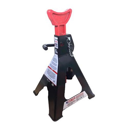 Bay-Tec MK0491 Araba Sehpası Ayaklı Kriko Standı 6 Ton (2'li)