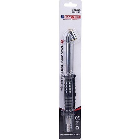 Bay-Tec MK1285 Hava Jakı Hortum Girişli