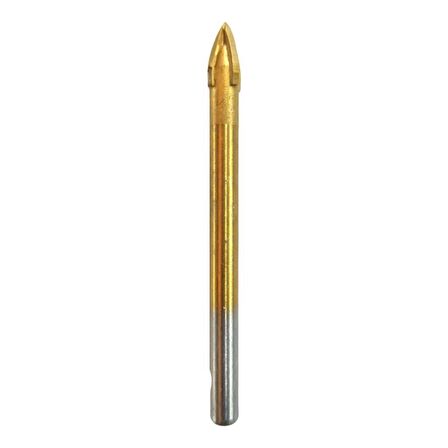 Bay-Tec MU1822 Cam Seramik Delme Matkap Ucu 6MM