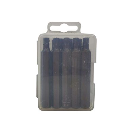 Bay-Tec Tork Otomotiv Bits Ucu Uzun T50-10x75 mm (10 Adet) MU2093