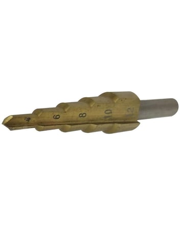 Bay-Tec MU1572 Kademeli Matkap Delme Ucu 4-12 mm