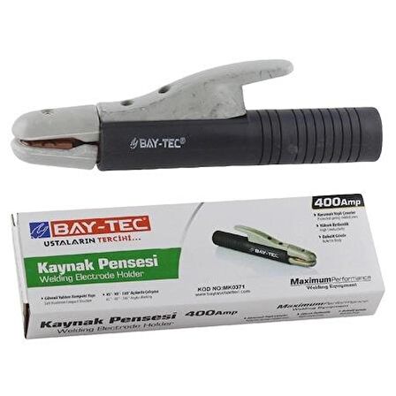 Bay-Tec MK0371 Kaynak Pensesi 400Amper