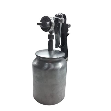 Bay-Tec MK1301 Boya Tabancası Alttan Depolu 1000cc 1.8mm Nozzle