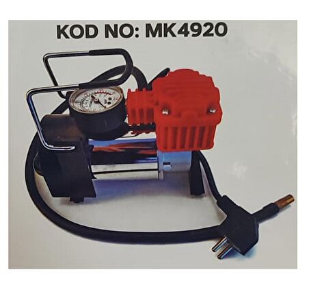 220 VOLT BAY-TEC ELEKTRİKLİ KÜÇÜK HAVA KOMPRESÖRÜ