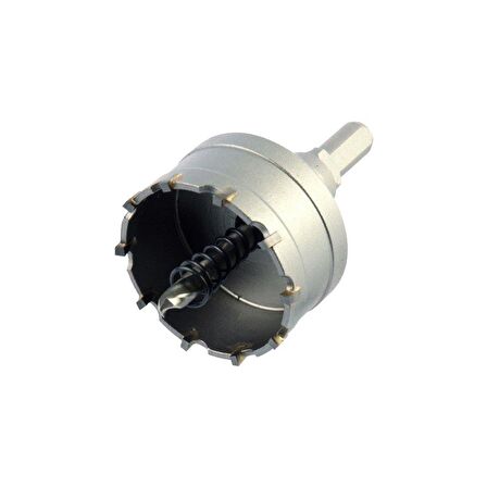 Bay-Tec MU0888-20 Metal Delme Panç Seti Takımı 70Mm