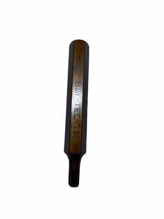 Bay-Tec Tork Biti Oto El Aleti T30 75 mm Siyah