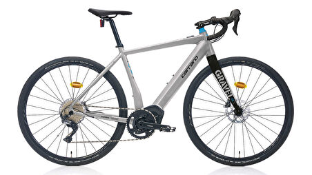 2025 CARRARO GRAVEL GE 5.0 ELEKTRİKLİ BİSİKLET - GRAVEL
