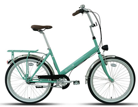 CARRARO PONI 24 JANT ÇOCUK BİSİKLETİ