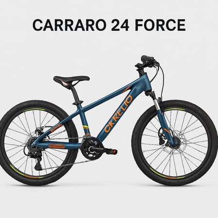 CARRARO 24 FORCE 410 13" DİSK FREN BİSİKLET