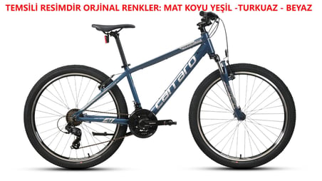  CARRARO FORCE 600 26 JANT V FREN BİSİKLET