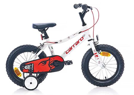  CARRARO RED EAGLE 14 JANT ÇOCUK BİSİKLETİ