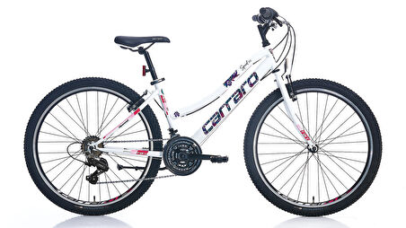 Carraro Speed 262 380H Dağ Bisikleti Beyaz-Mor-Mavi-Siyah