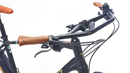 Carraro CR-T Trail 27.5 Jant 20 Vites Şehir Bisikleti
