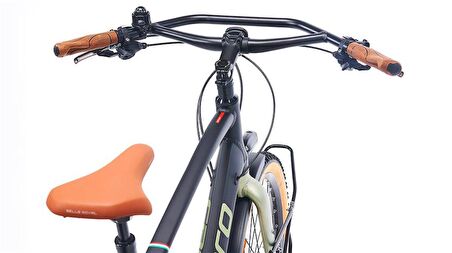 Carraro CR-T Trail 27.5 Jant 20 Vites Şehir Bisikleti